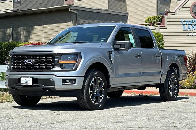 new 2025 Ford F-150 car, priced at $52,230