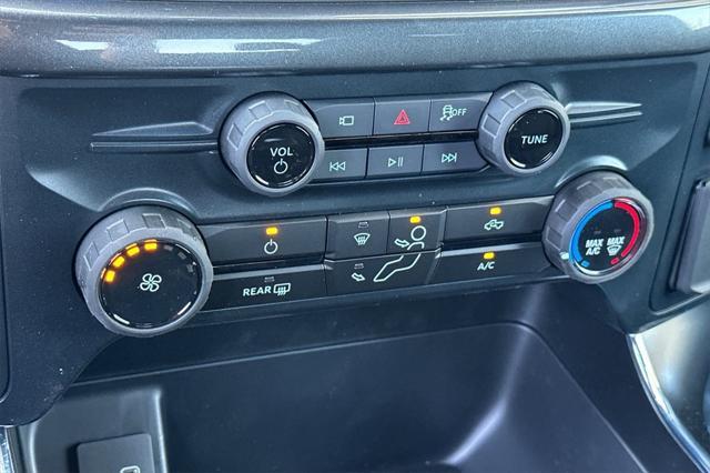new 2025 Ford F-150 car, priced at $52,230