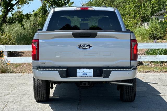 new 2025 Ford F-150 car, priced at $52,230