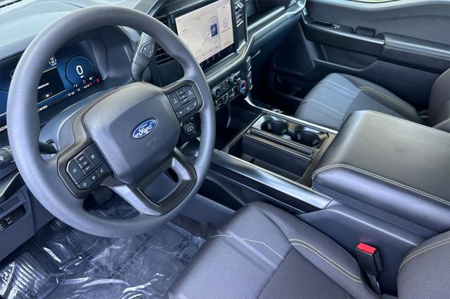 new 2025 Ford F-150 car, priced at $52,230