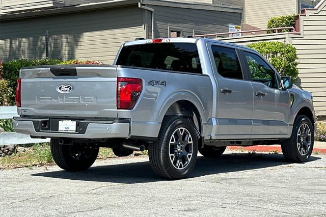new 2025 Ford F-150 car, priced at $52,230
