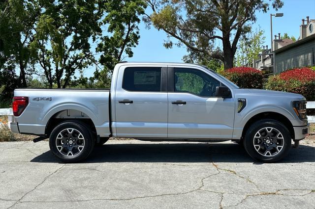 new 2025 Ford F-150 car, priced at $52,230