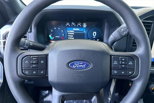 new 2025 Ford F-150 car, priced at $52,230