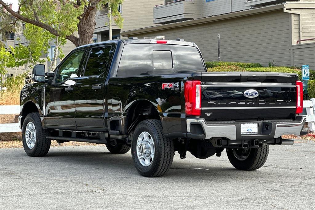 new 2025 Ford F-250 car, priced at $62,470