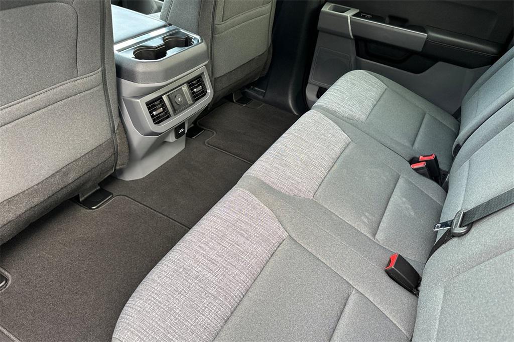 new 2025 Ford F-250 car, priced at $62,470