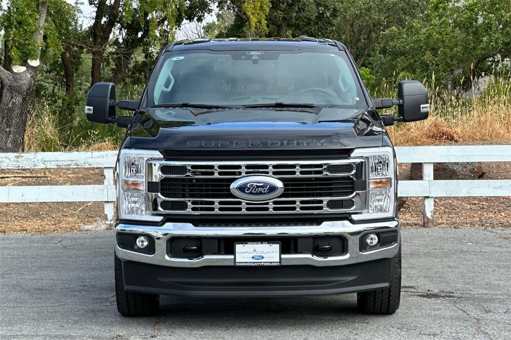 new 2025 Ford F-250 car, priced at $62,470