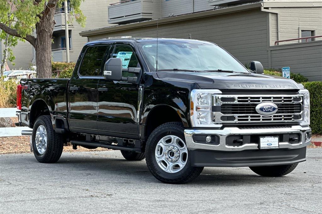 new 2025 Ford F-250 car, priced at $62,470