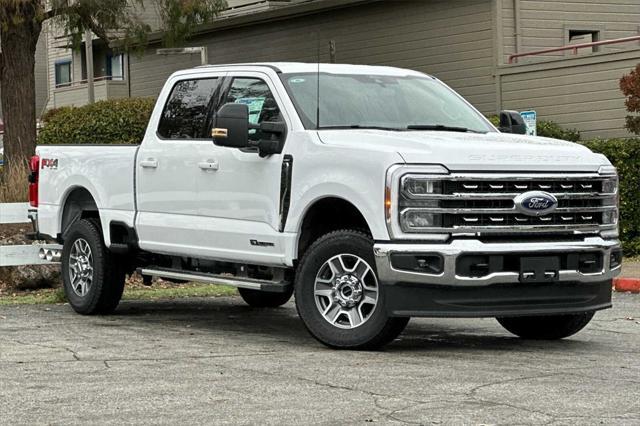 new 2024 Ford F-250 car, priced at $79,580