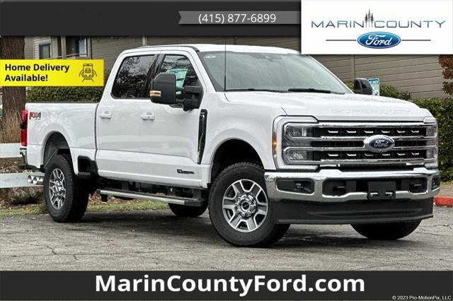 new 2024 Ford F-250 car, priced at $79,580