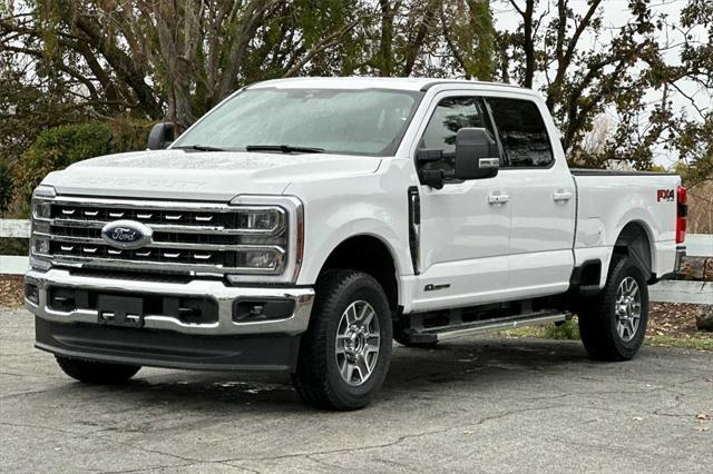 new 2024 Ford F-250 car, priced at $79,580