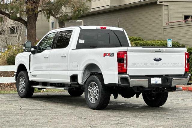 new 2024 Ford F-250 car, priced at $79,580