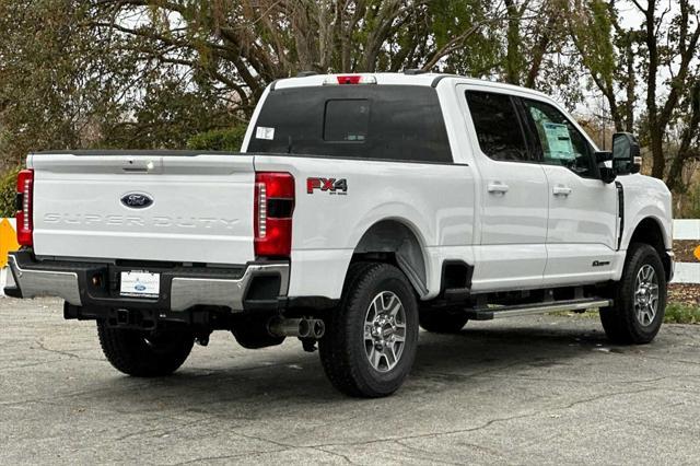 new 2024 Ford F-250 car, priced at $79,580