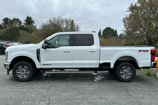 new 2024 Ford F-250 car, priced at $79,580