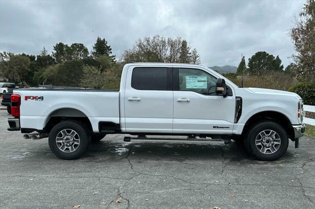 new 2024 Ford F-250 car, priced at $79,580