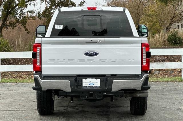 new 2024 Ford F-250 car, priced at $79,580