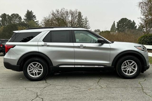 new 2025 Ford Explorer car, priced at $39,950