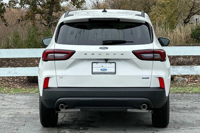 new 2025 Ford Escape car, priced at $36,675