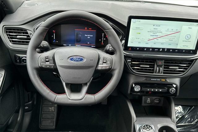 new 2025 Ford Escape car, priced at $36,675