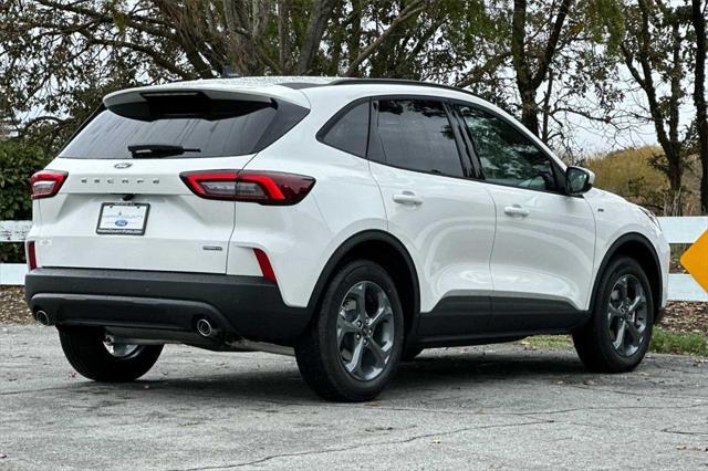 new 2025 Ford Escape car, priced at $36,675