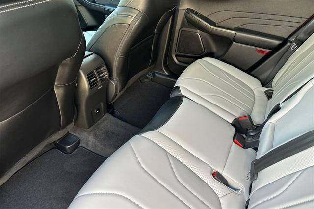 new 2025 Ford Escape PHEV car, priced at $43,010