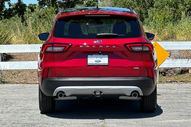 new 2025 Ford Escape PHEV car, priced at $43,010