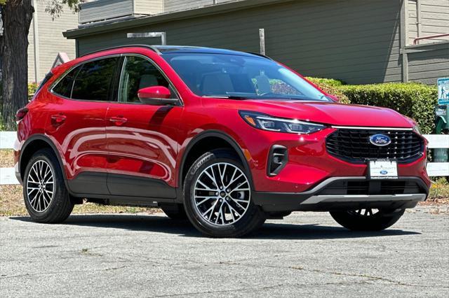 new 2025 Ford Escape PHEV car, priced at $43,010