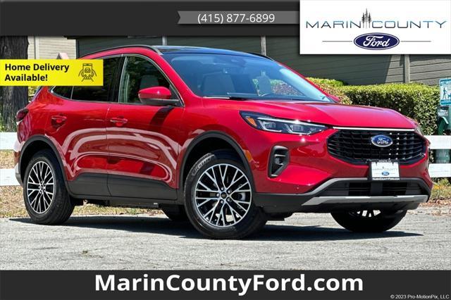 new 2025 Ford Escape PHEV car, priced at $43,010