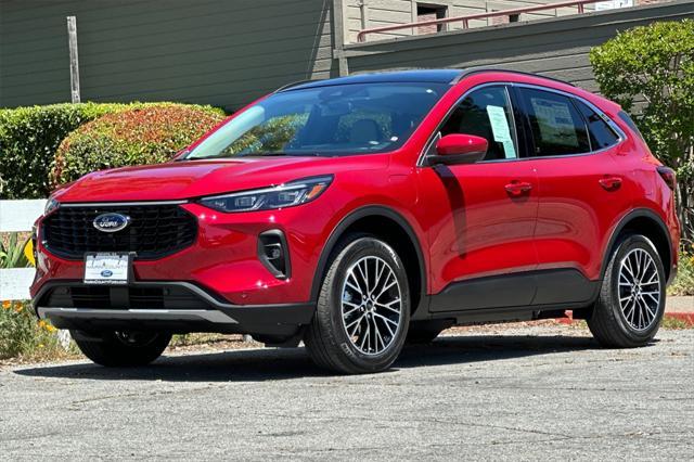 new 2025 Ford Escape PHEV car, priced at $43,010