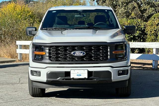 new 2024 Ford F-150 car, priced at $45,580