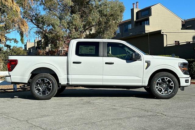 new 2024 Ford F-150 car, priced at $45,580