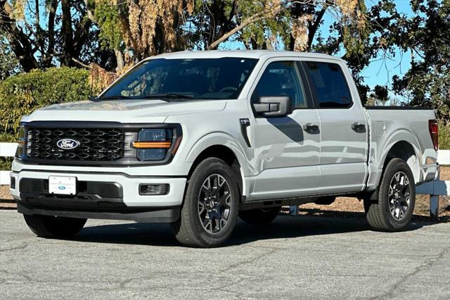 new 2024 Ford F-150 car, priced at $45,580