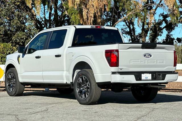 new 2024 Ford F-150 car, priced at $45,580