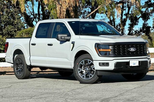 new 2024 Ford F-150 car, priced at $45,580