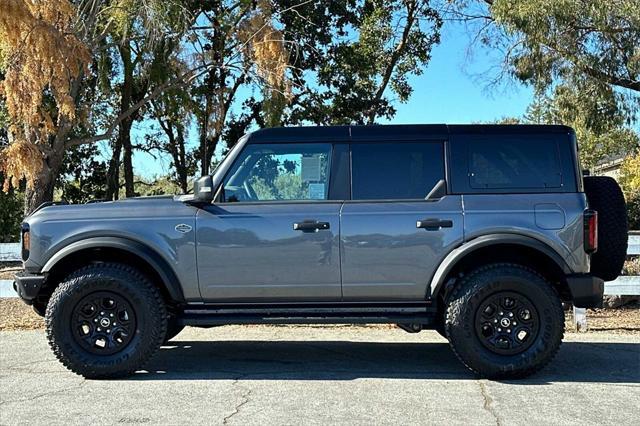 new 2024 Ford Bronco car, priced at $65,740