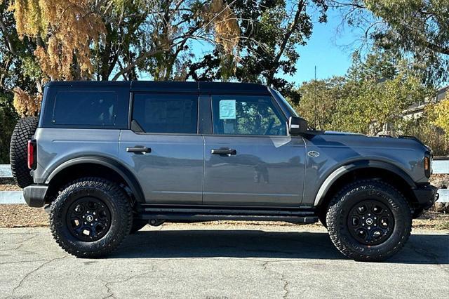 new 2024 Ford Bronco car, priced at $65,740