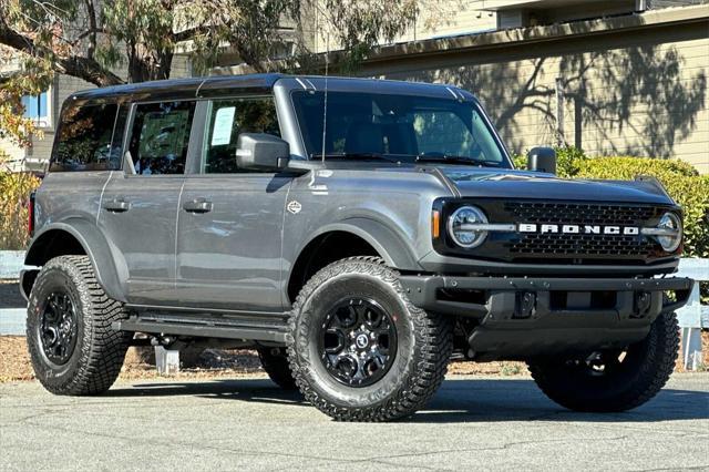 new 2024 Ford Bronco car, priced at $65,740