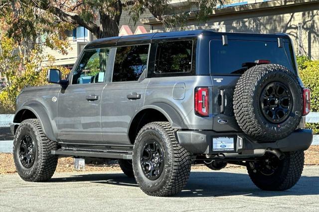 new 2024 Ford Bronco car, priced at $65,740