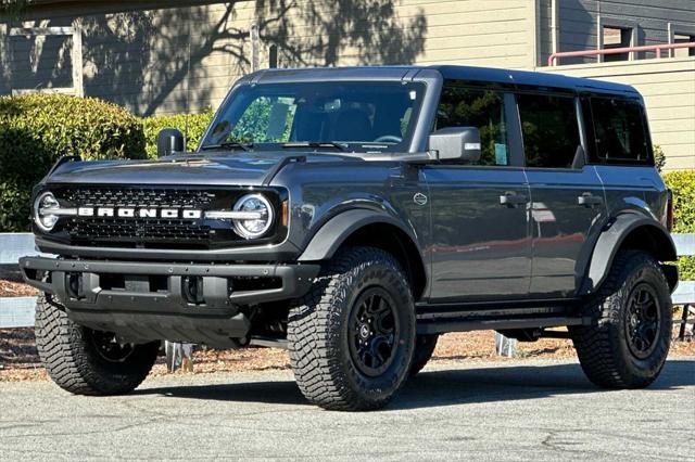 new 2024 Ford Bronco car, priced at $65,740