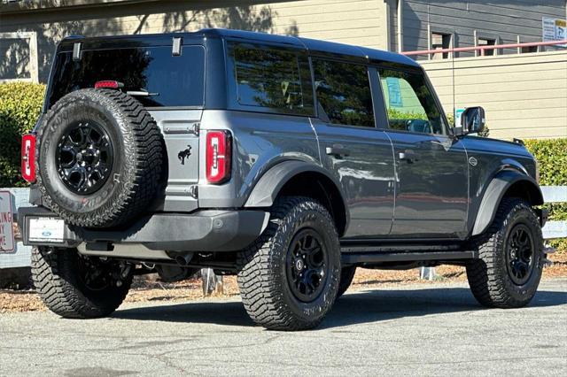 new 2024 Ford Bronco car, priced at $65,740