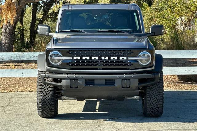 new 2024 Ford Bronco car, priced at $65,740