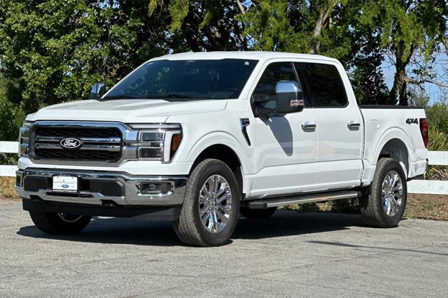 new 2025 Ford F-150 car, priced at $69,405