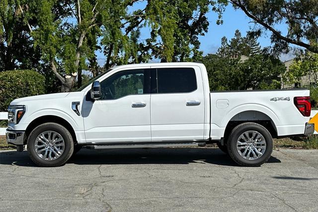 new 2025 Ford F-150 car, priced at $69,405