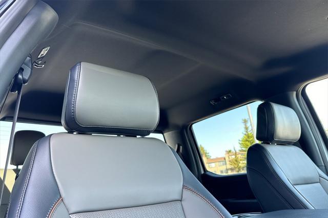 new 2025 Ford F-150 car, priced at $69,405