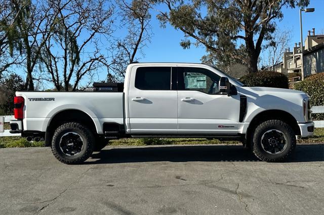 new 2025 Ford F-250 car, priced at $100,605