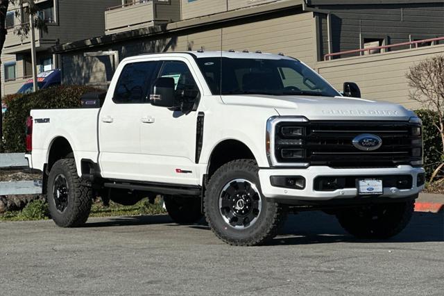 new 2025 Ford F-250 car, priced at $100,605