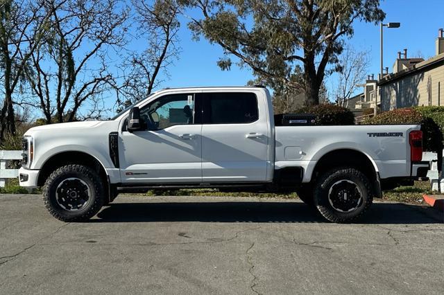 new 2025 Ford F-250 car, priced at $100,605