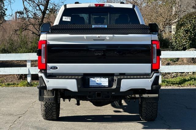 new 2025 Ford F-250 car, priced at $100,605