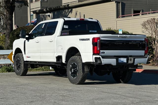 new 2025 Ford F-250 car, priced at $100,605