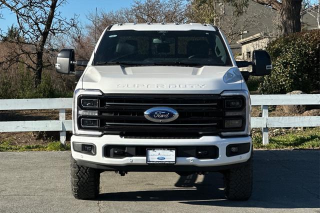 new 2025 Ford F-250 car, priced at $100,605