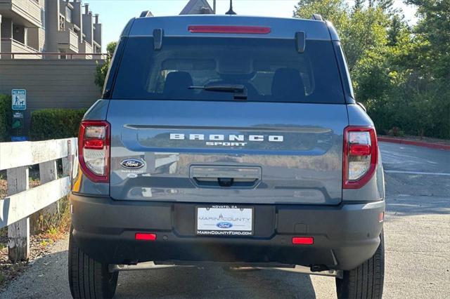 new 2024 Ford Bronco Sport car, priced at $32,265